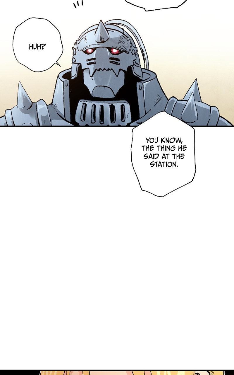Read Fullmetal Alchemist  EN Manga Online