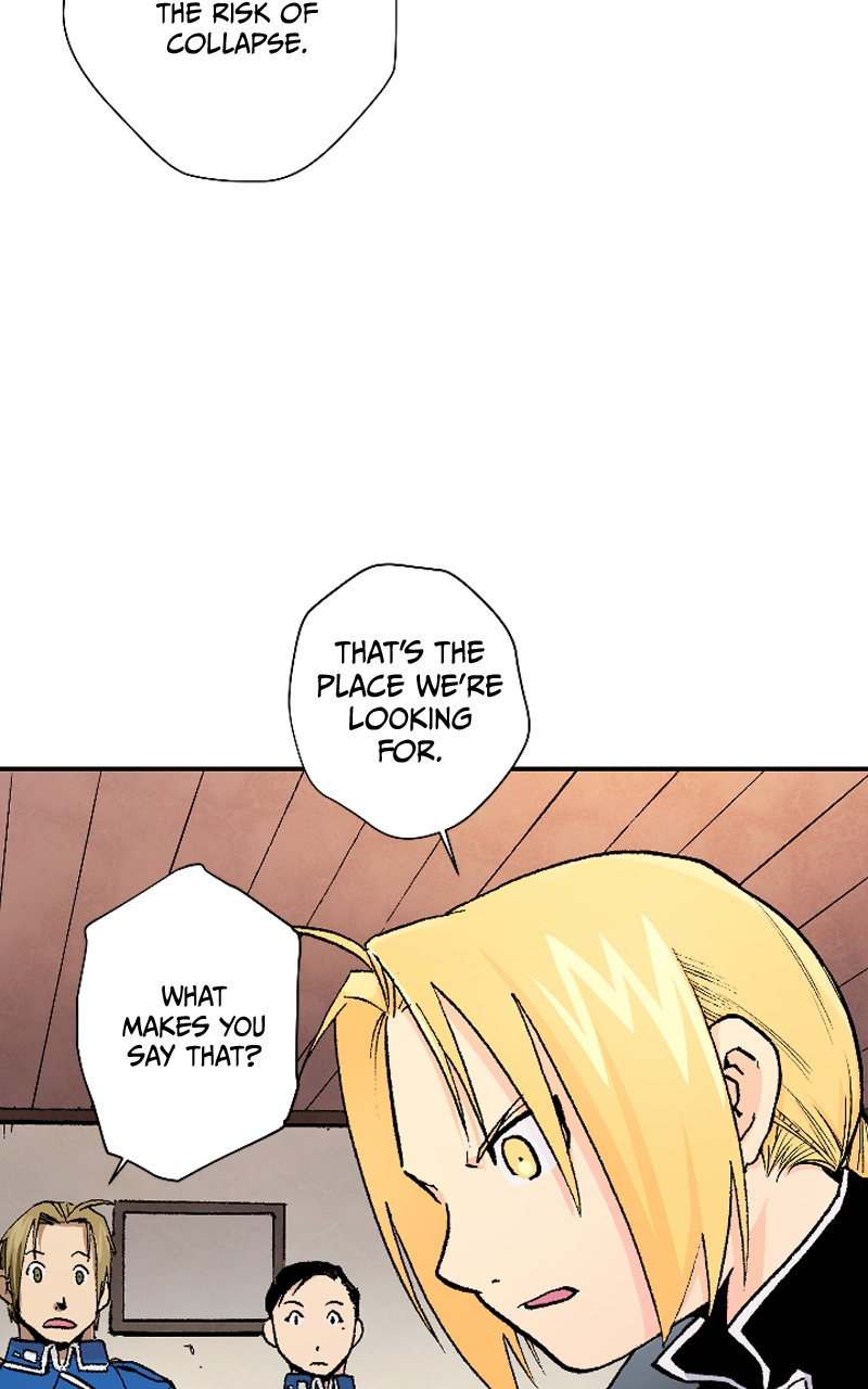 Read Fullmetal Alchemist  EN Manga Online