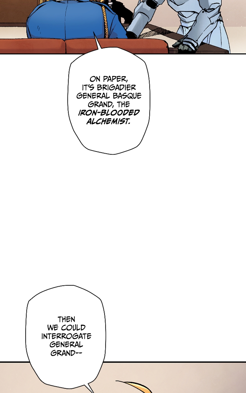 Read Fullmetal Alchemist  EN Manga Online