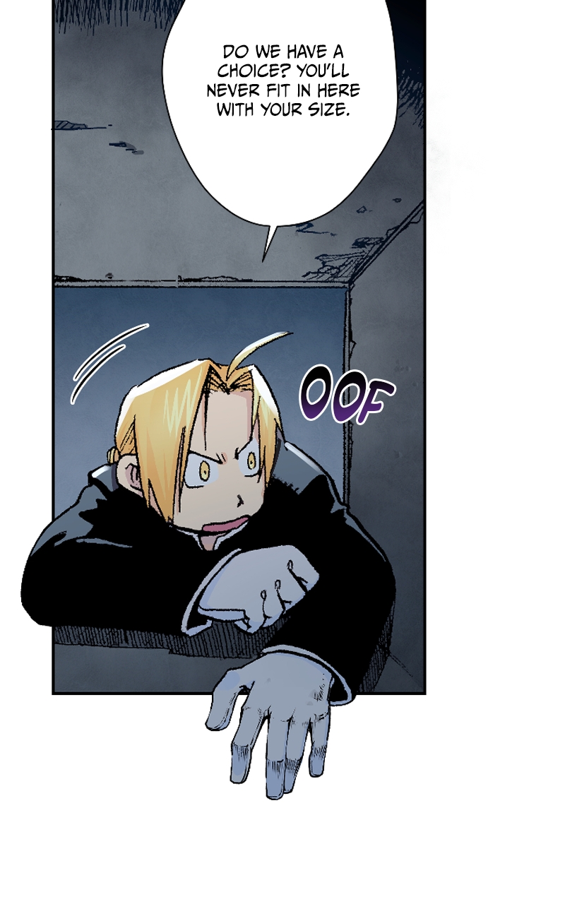 Read Fullmetal Alchemist  EN Manga Online