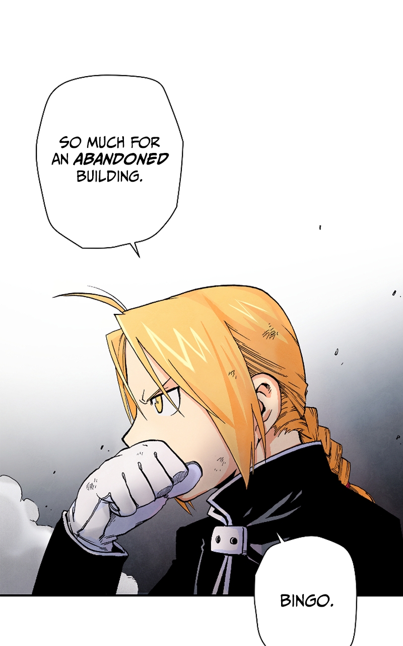 Read Fullmetal Alchemist  EN Manga Online