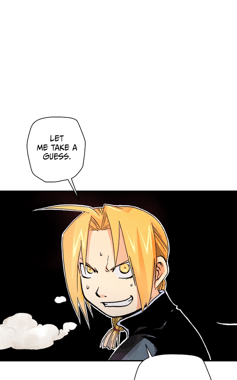 Read Fullmetal Alchemist  EN Manga Online