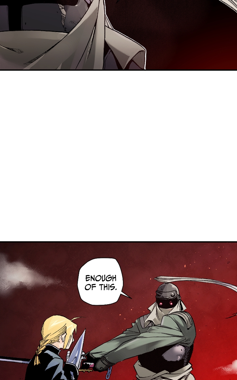 Read Fullmetal Alchemist  EN Manga Online