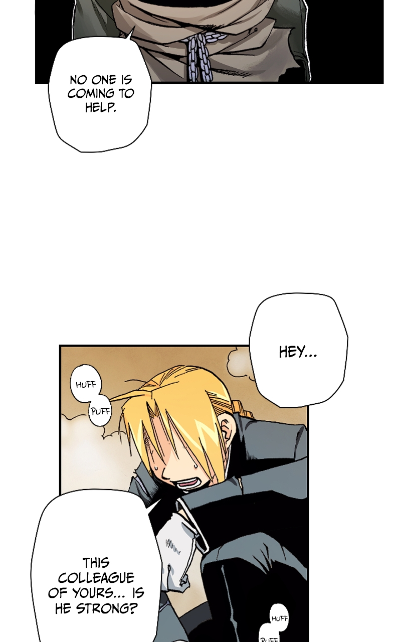 Read Fullmetal Alchemist  EN Manga Online