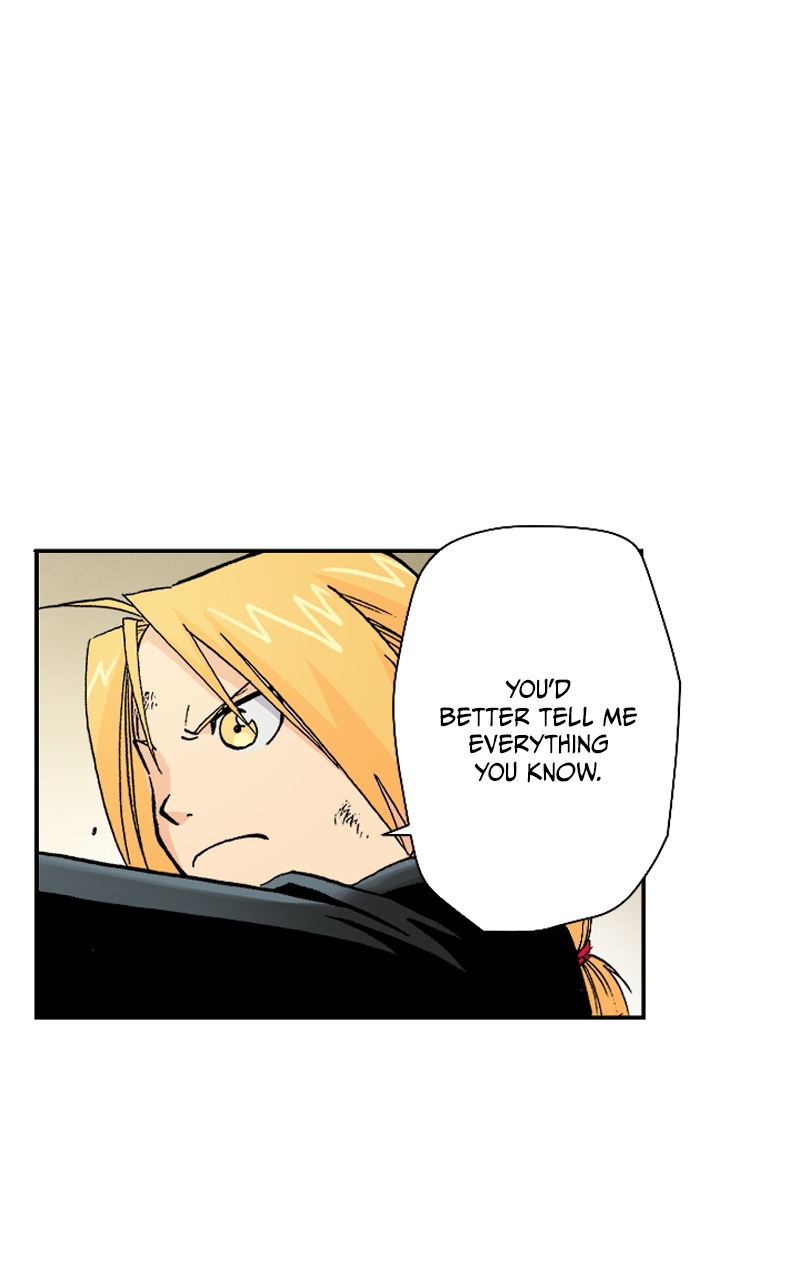 Read Fullmetal Alchemist  EN Manga Online