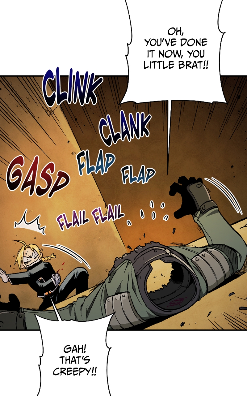 Read Fullmetal Alchemist  EN Manga Online