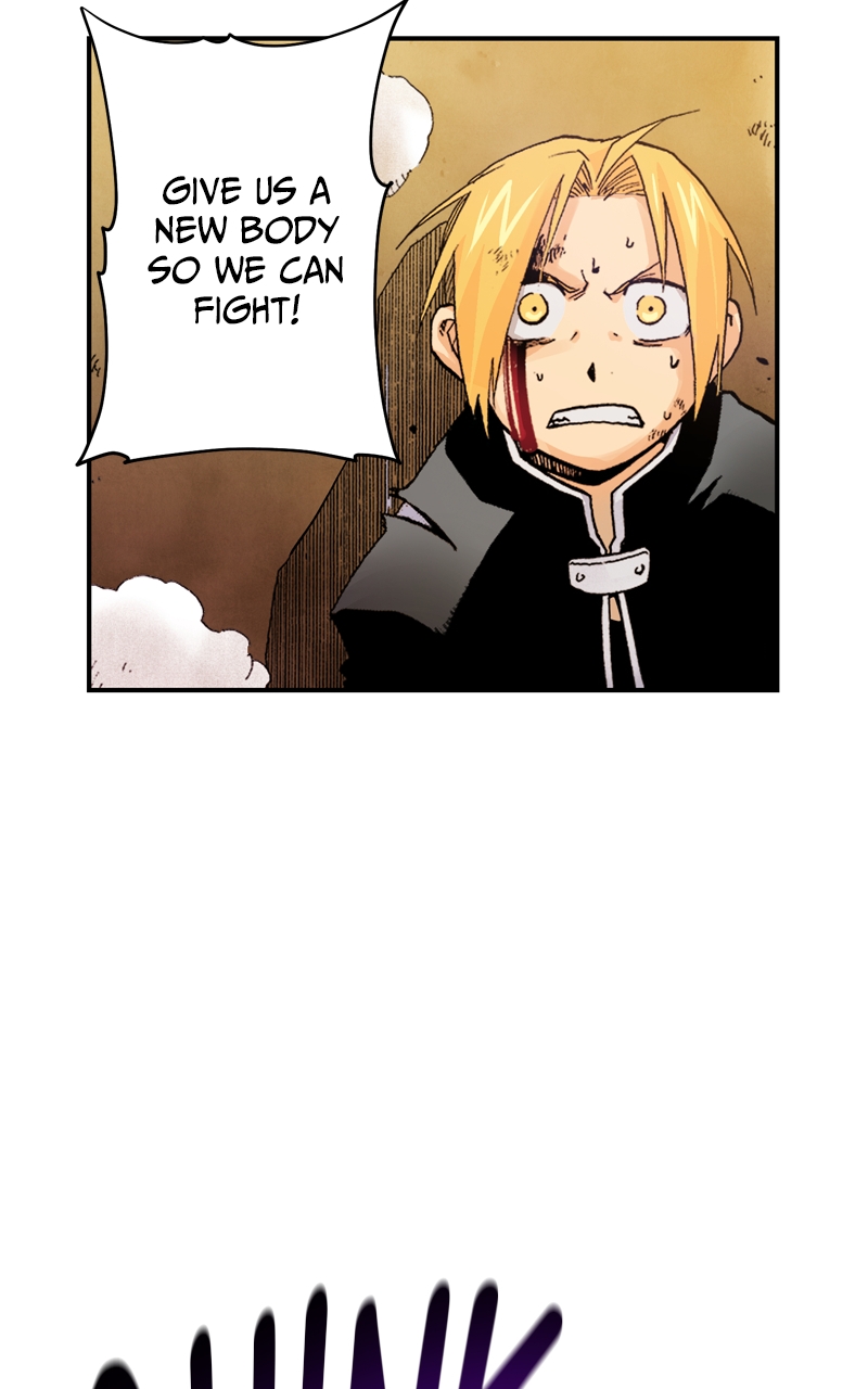 Read Fullmetal Alchemist  EN Manga Online