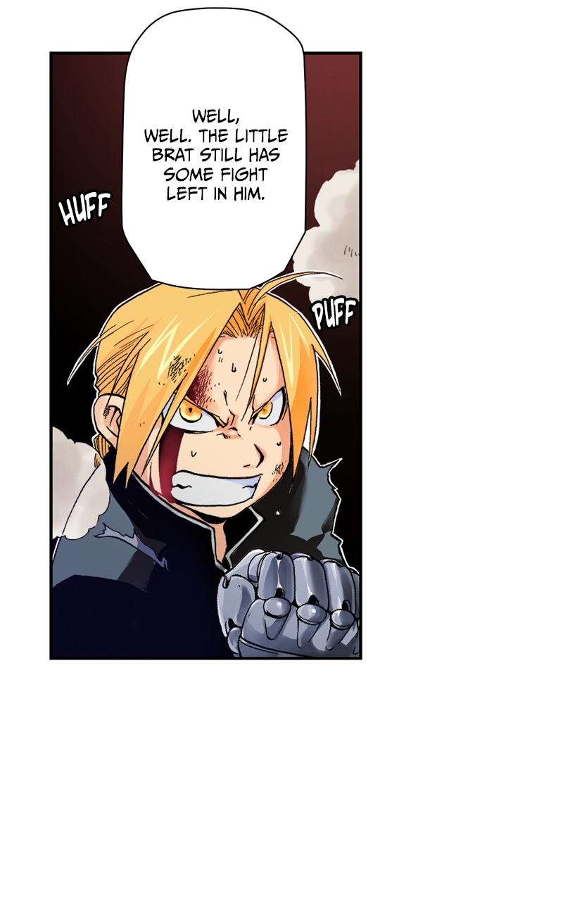 Read Fullmetal Alchemist  EN Manga Online