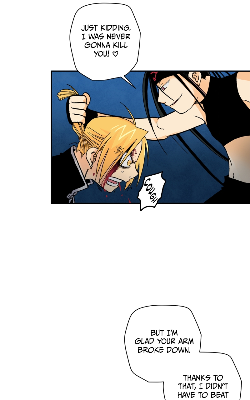 Read Fullmetal Alchemist  EN Manga Online