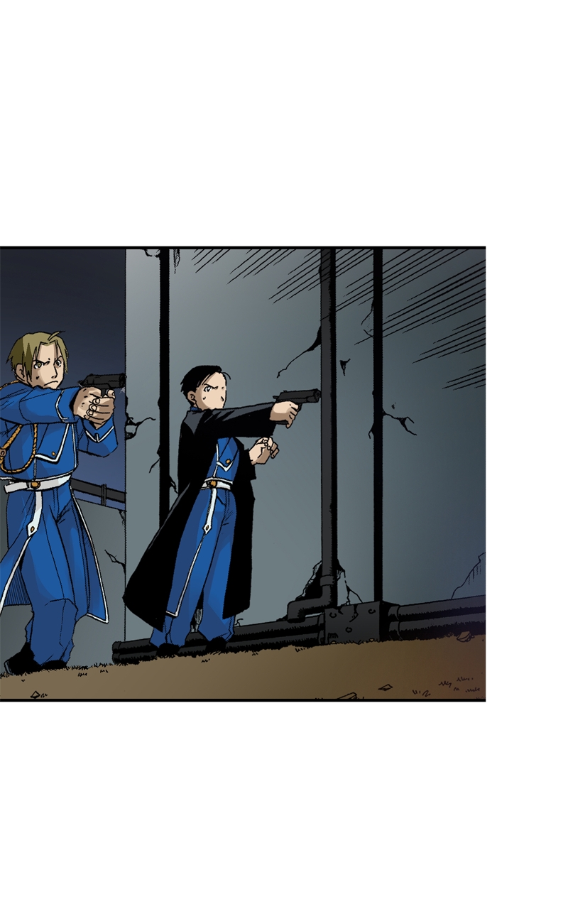 Read Fullmetal Alchemist  EN Manga Online