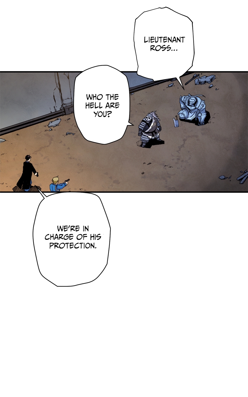 Read Fullmetal Alchemist  EN Manga Online
