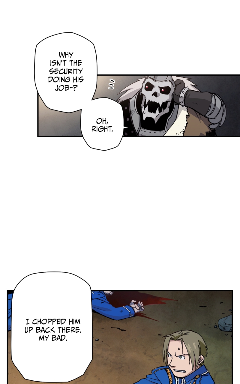 Read Fullmetal Alchemist  EN Manga Online
