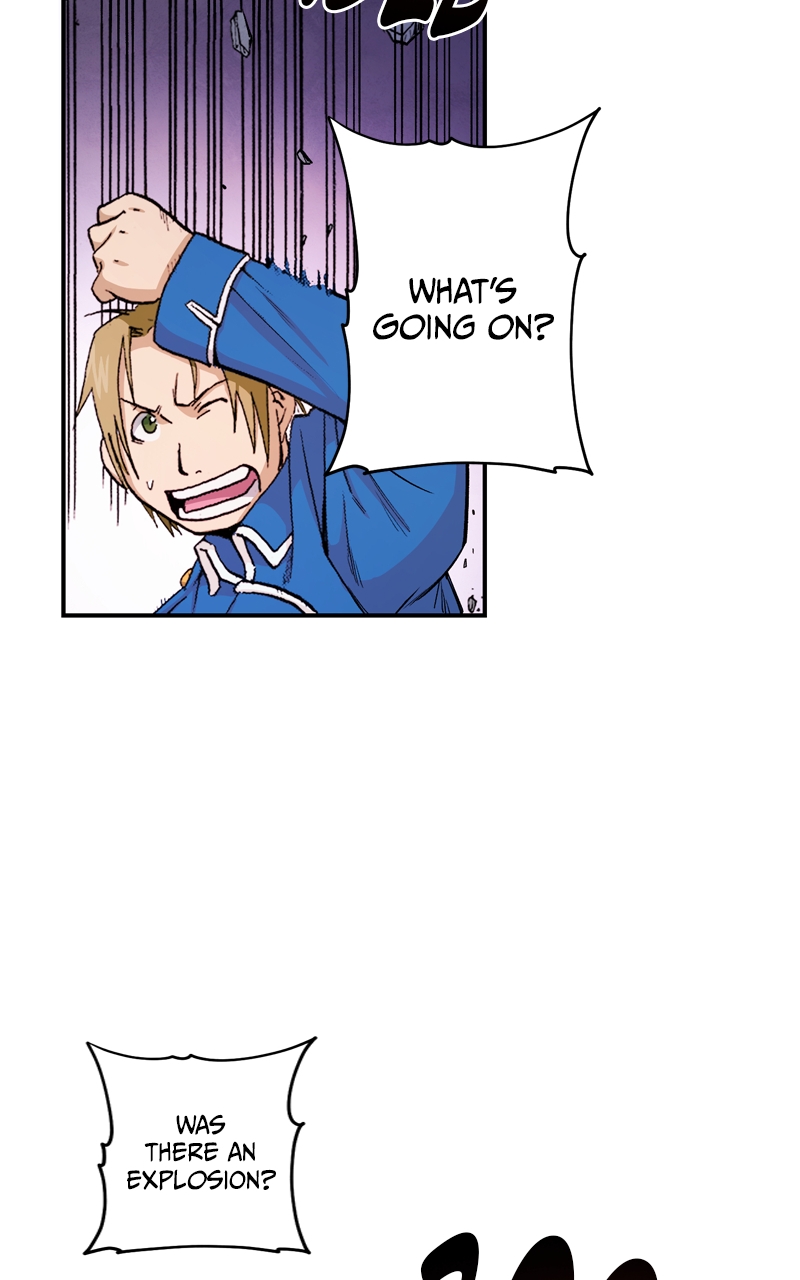 Read Fullmetal Alchemist  EN Manga Online