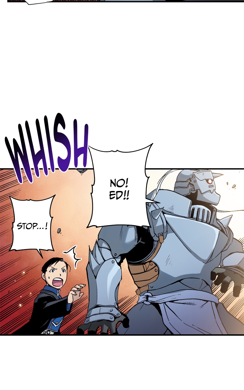 Read Fullmetal Alchemist  EN Manga Online