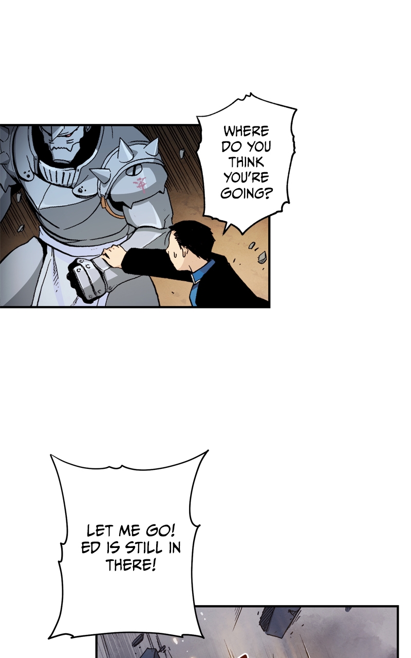 Read Fullmetal Alchemist  EN Manga Online