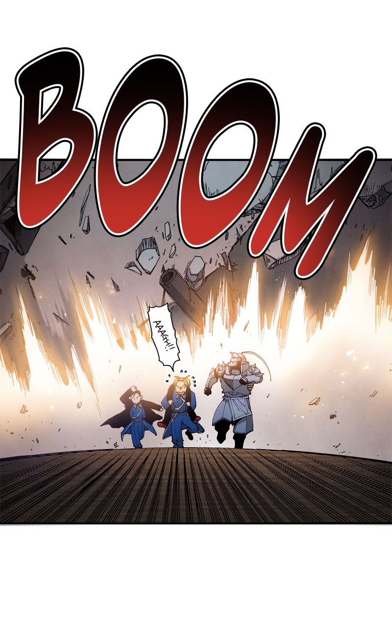 Read Fullmetal Alchemist  EN Manga Online