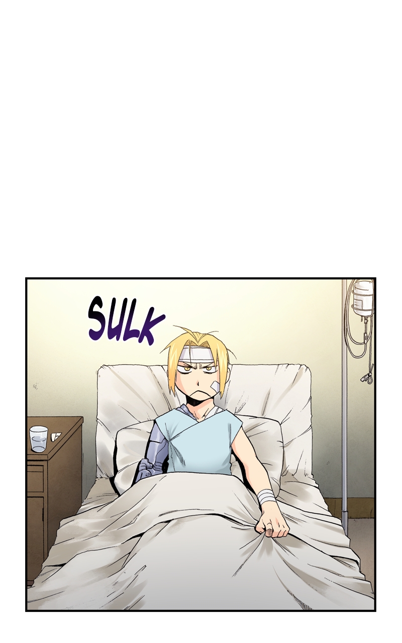 Read Fullmetal Alchemist  EN Manga Online