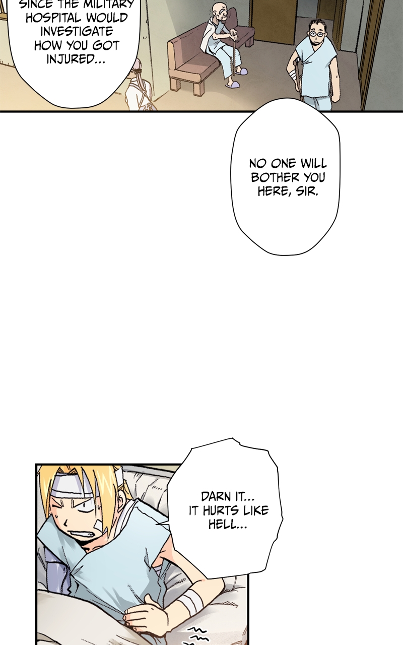 Read Fullmetal Alchemist  EN Manga Online