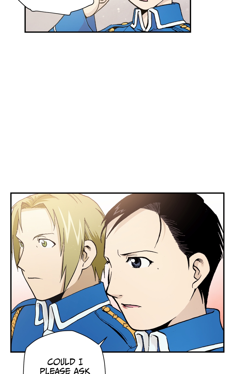 Read Fullmetal Alchemist  EN Manga Online