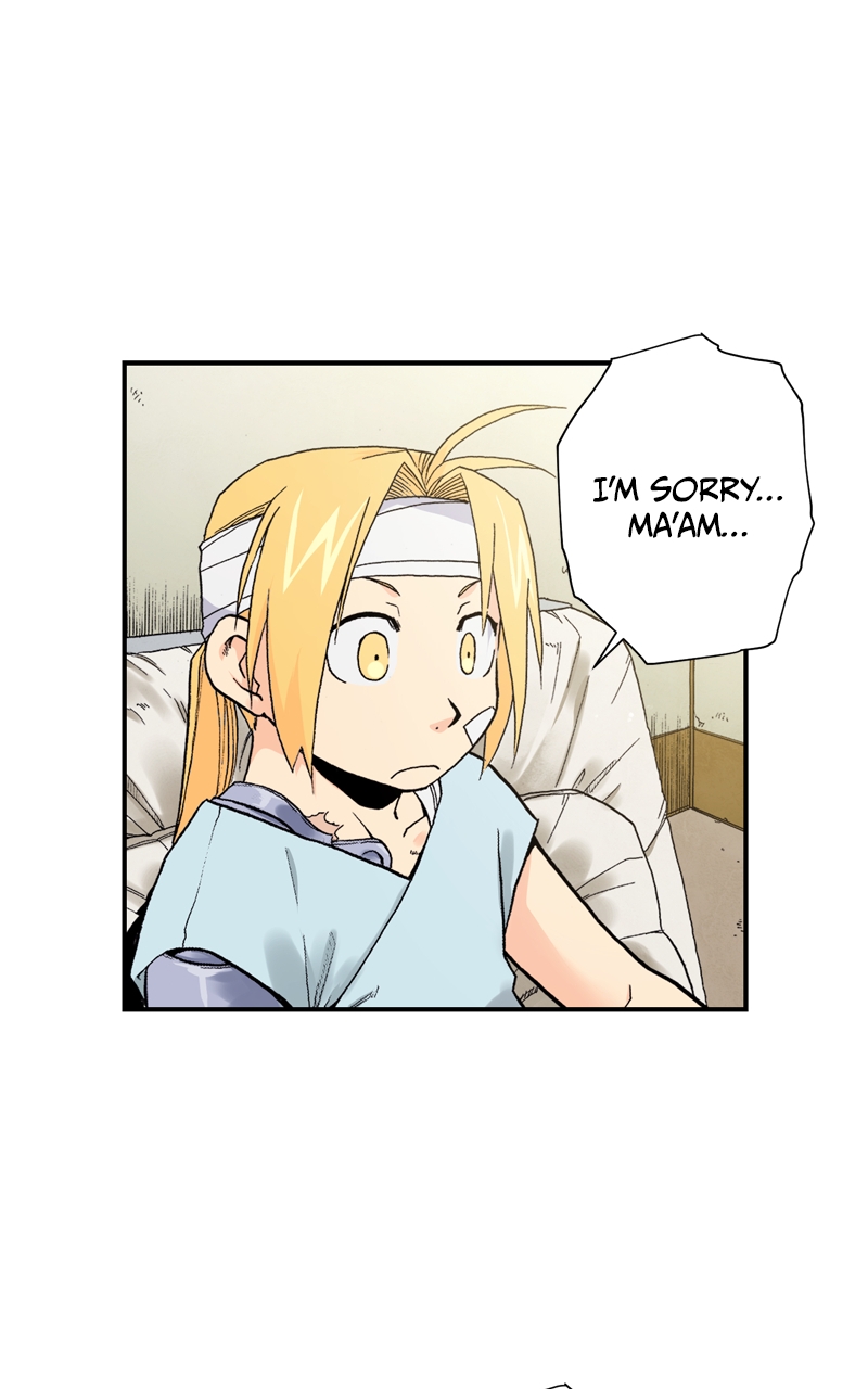 Read Fullmetal Alchemist  EN Manga Online