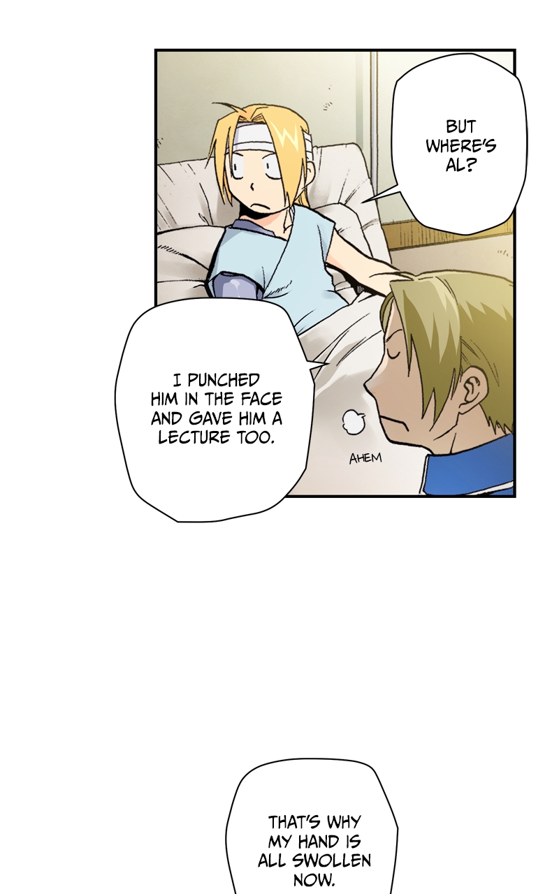 Read Fullmetal Alchemist  EN Manga Online
