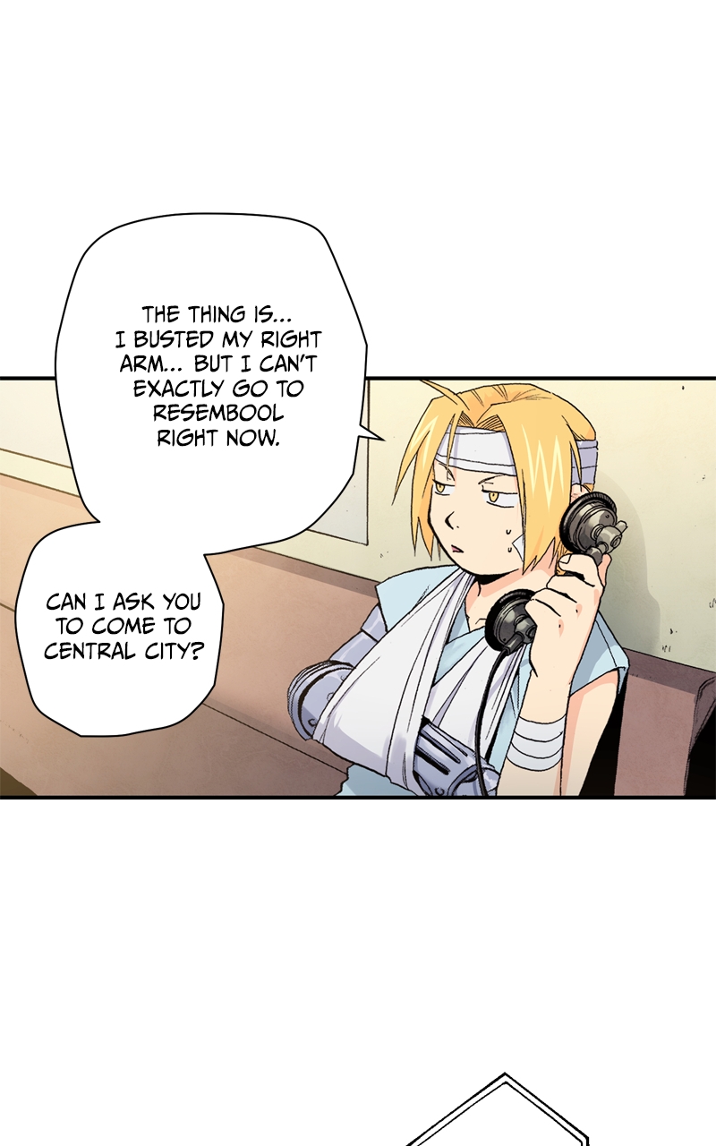 Read Fullmetal Alchemist  EN Manga Online