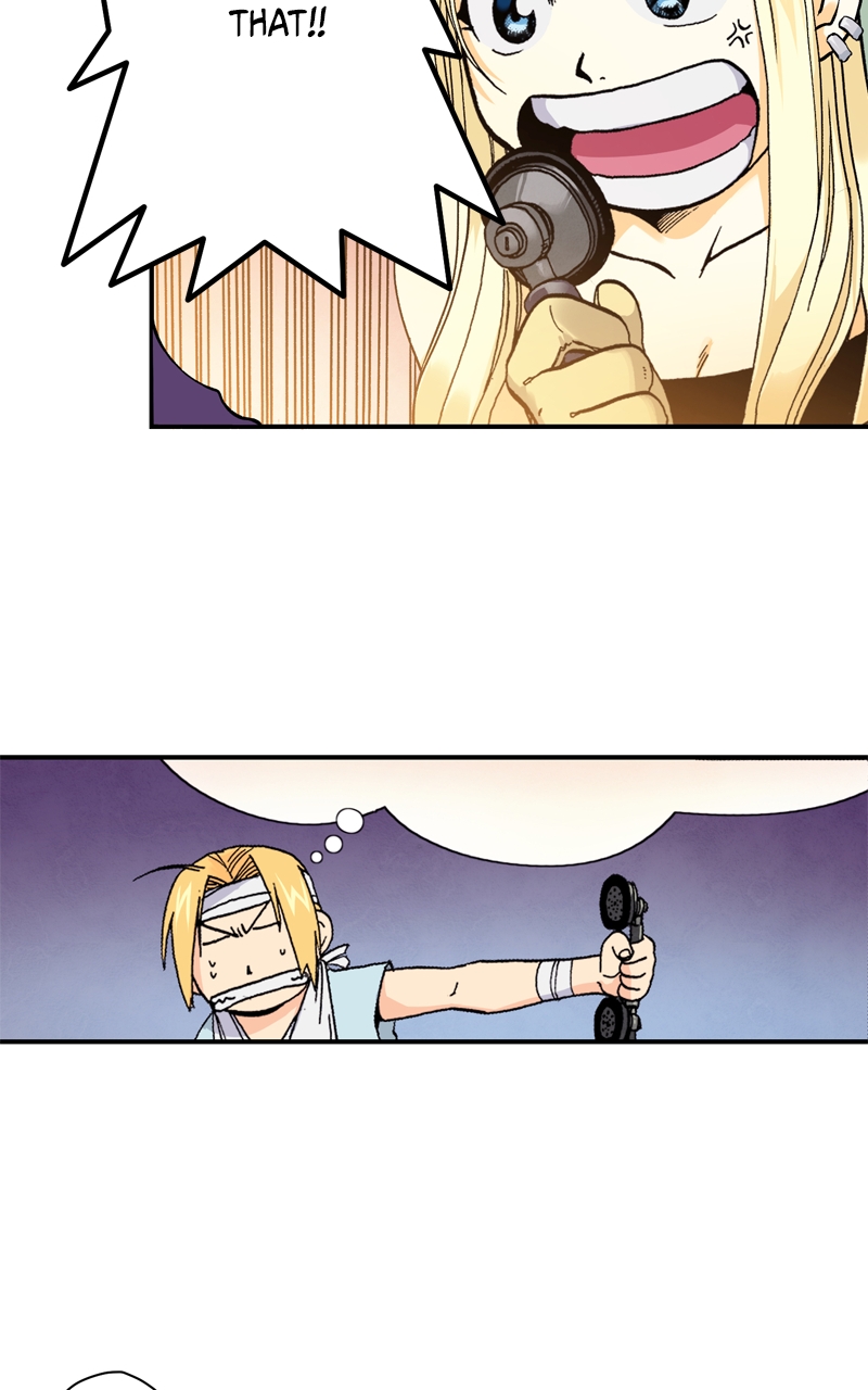 Read Fullmetal Alchemist  EN Manga Online