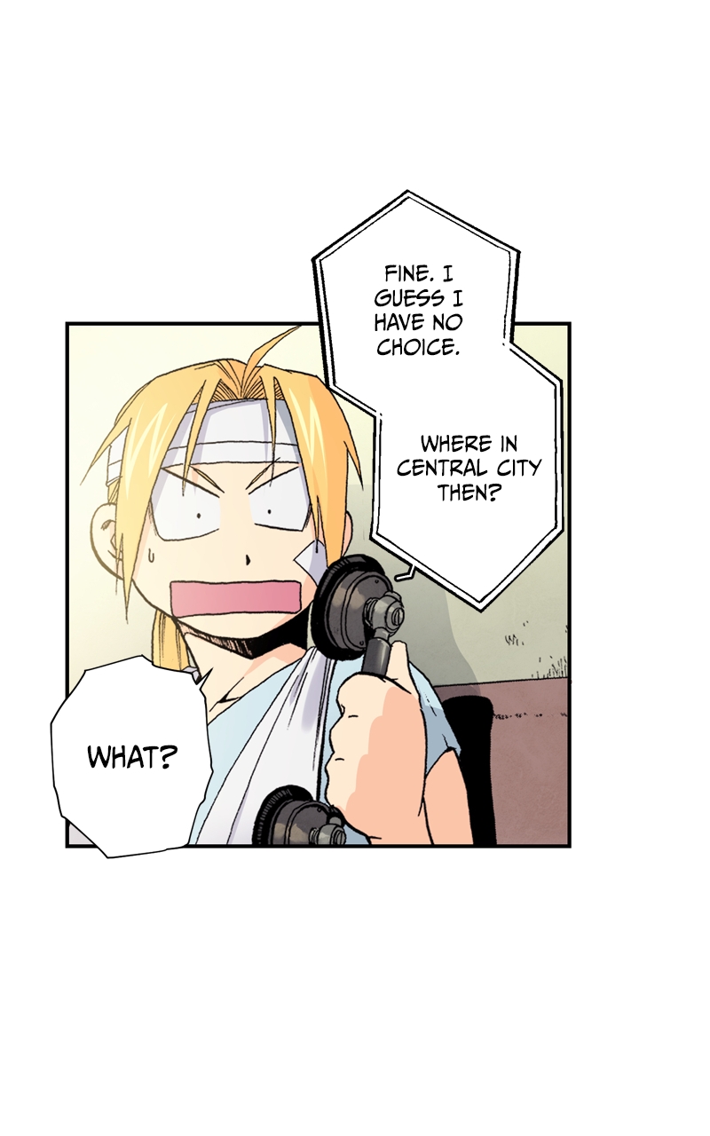 Read Fullmetal Alchemist  EN Manga Online