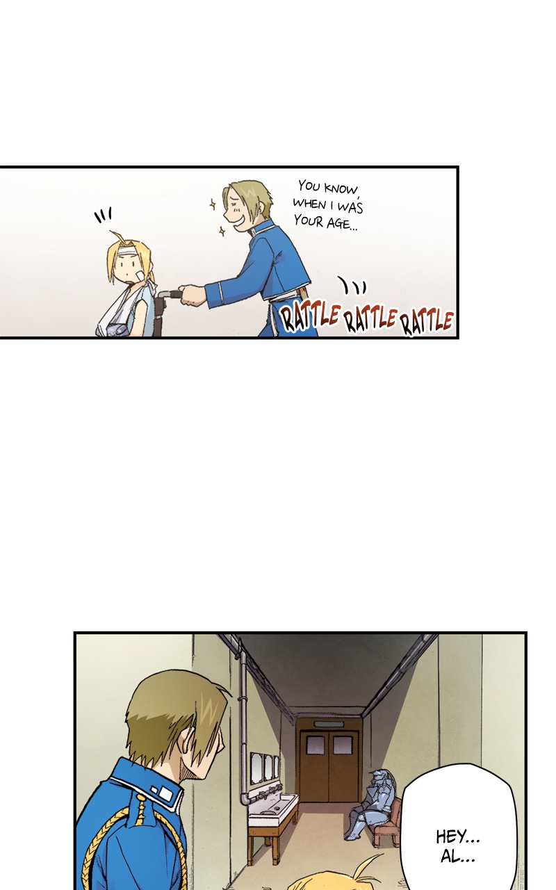 Read Fullmetal Alchemist  EN Manga Online