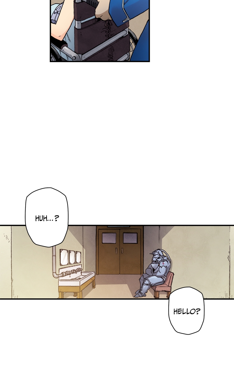 Read Fullmetal Alchemist  EN Manga Online