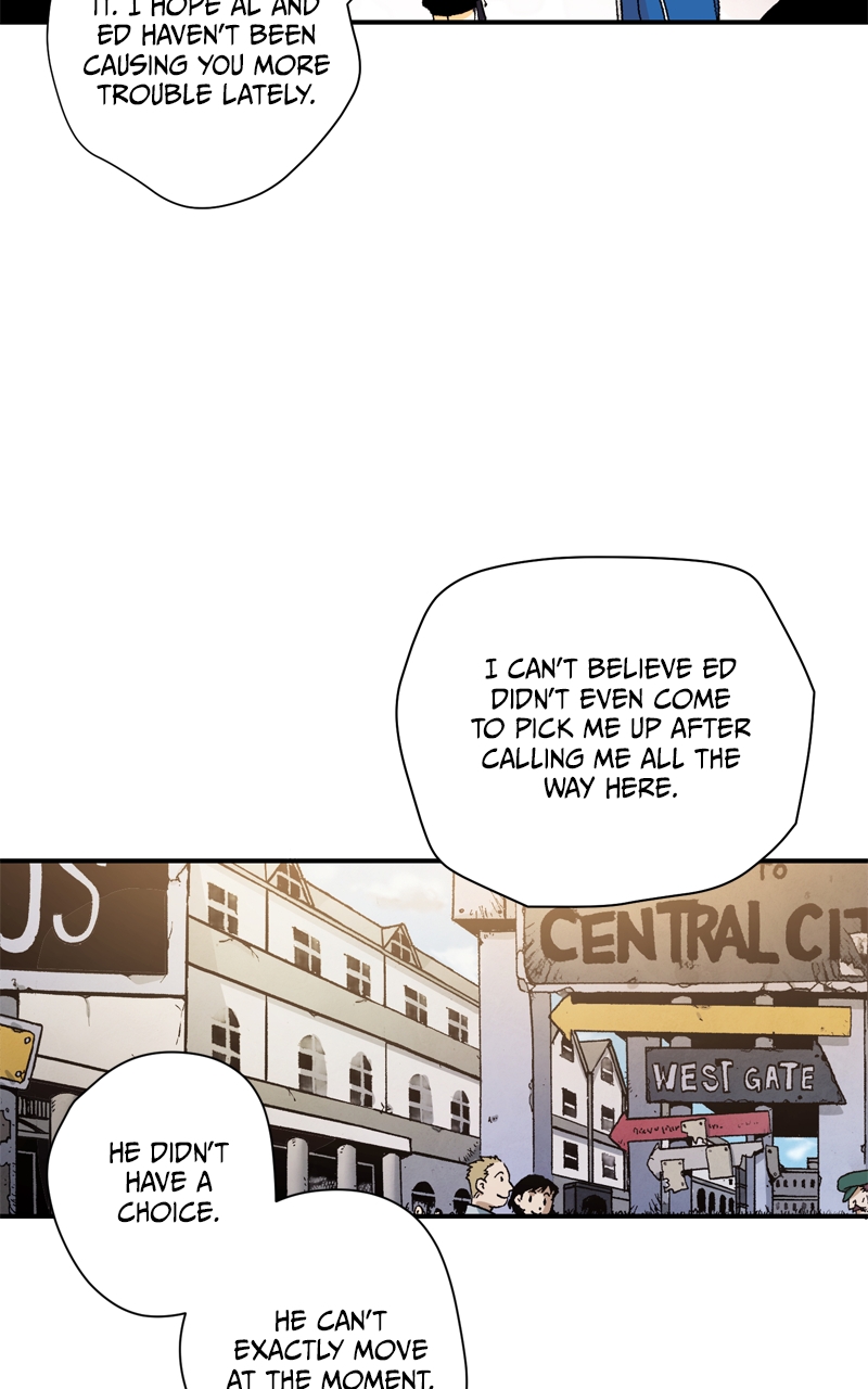 Read Fullmetal Alchemist  EN Manga Online