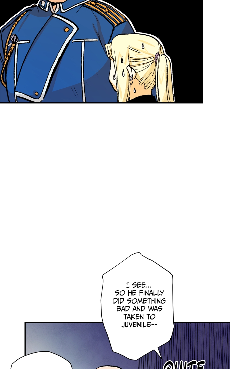 Read Fullmetal Alchemist  EN Manga Online