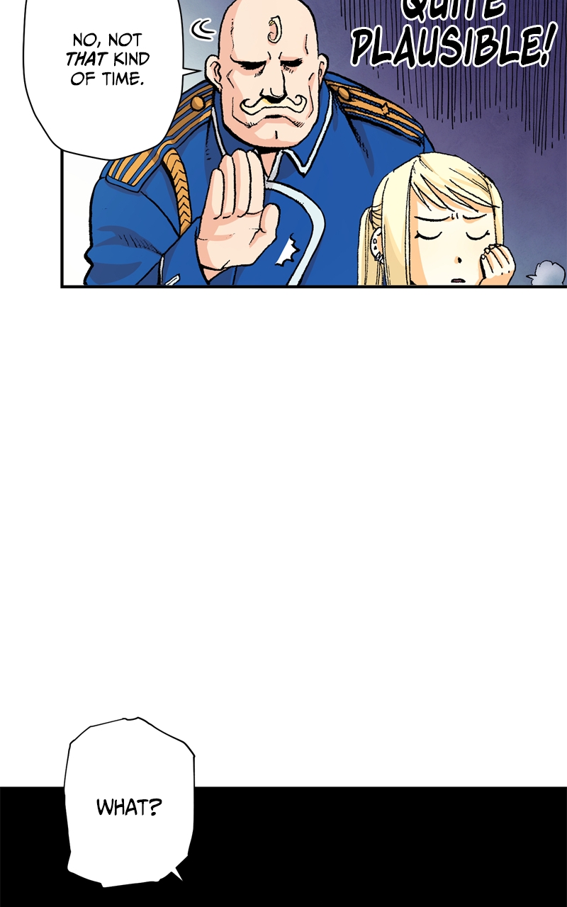 Read Fullmetal Alchemist  EN Manga Online