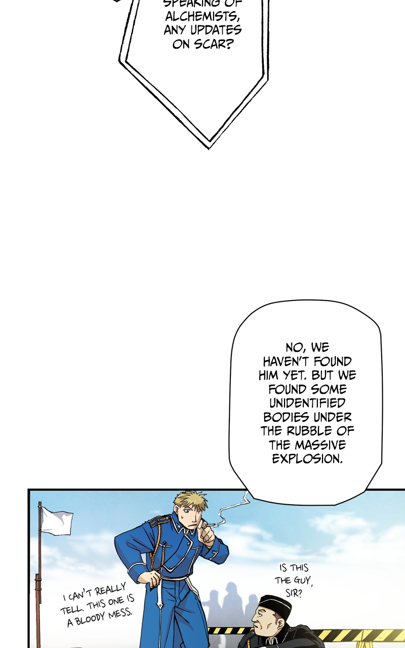 Read Fullmetal Alchemist  EN Manga Online