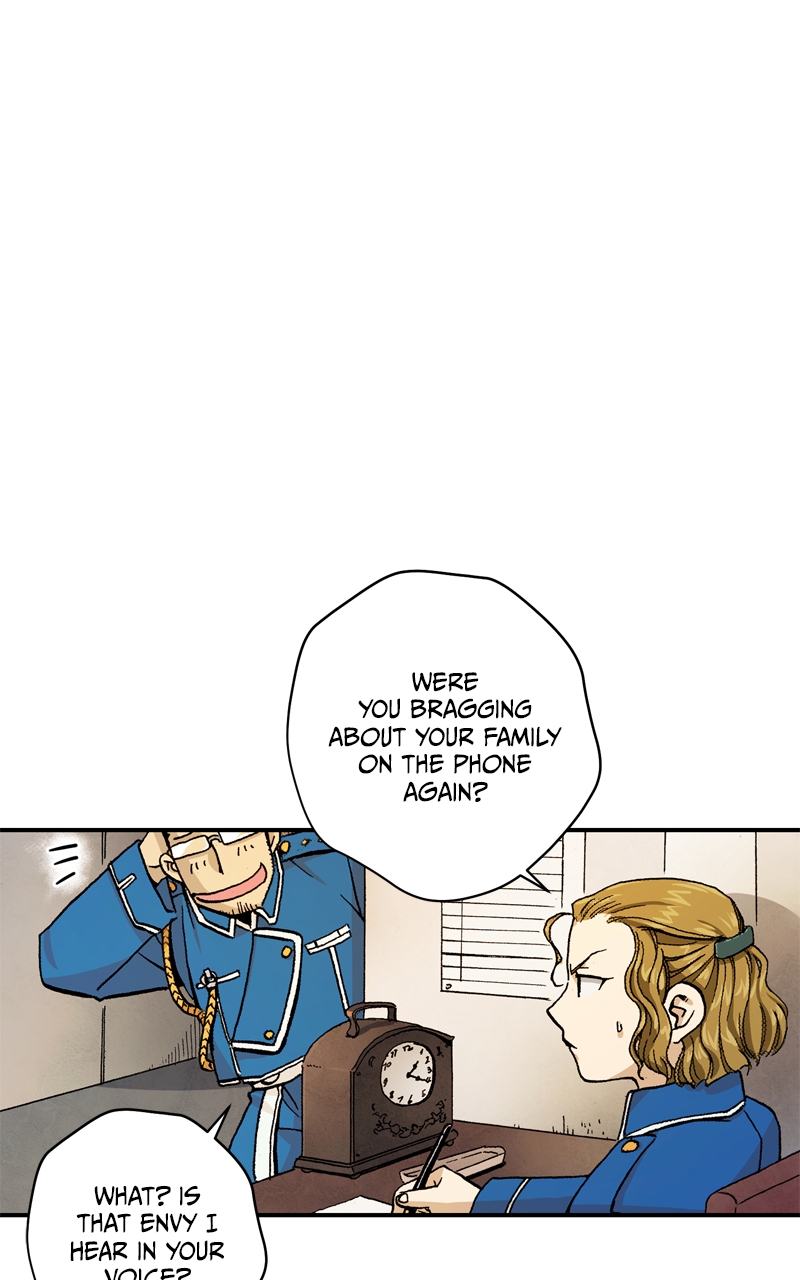 Read Fullmetal Alchemist  EN Manga Online