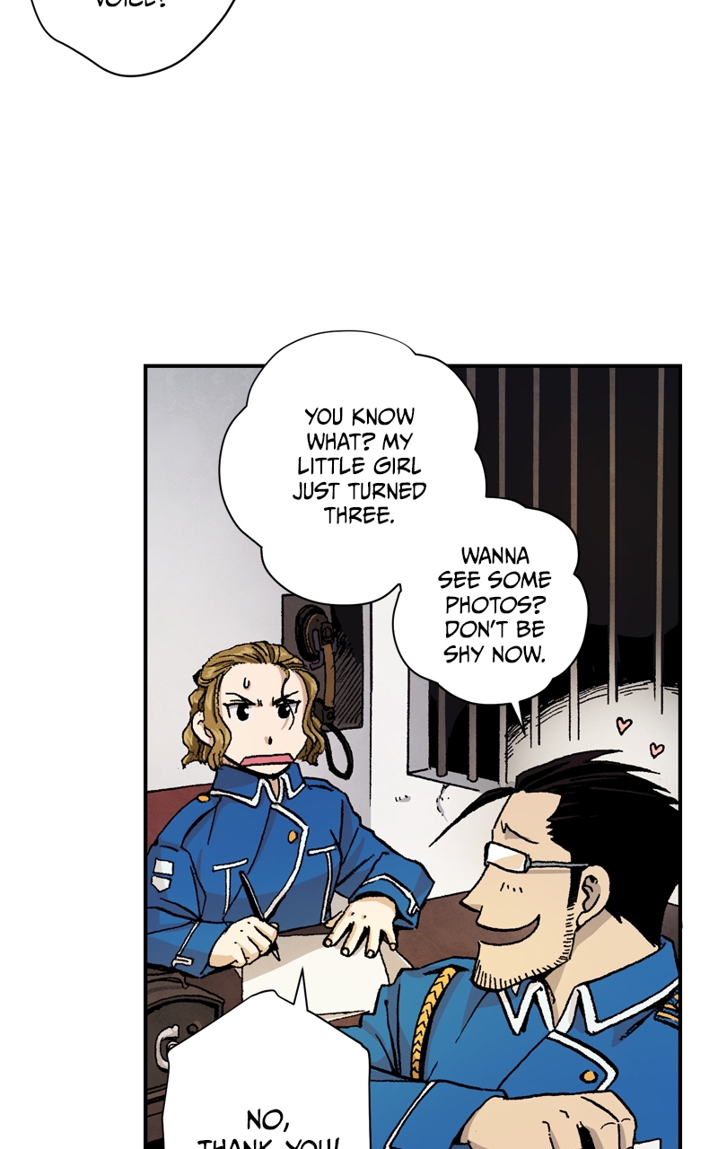 Read Fullmetal Alchemist  EN Manga Online