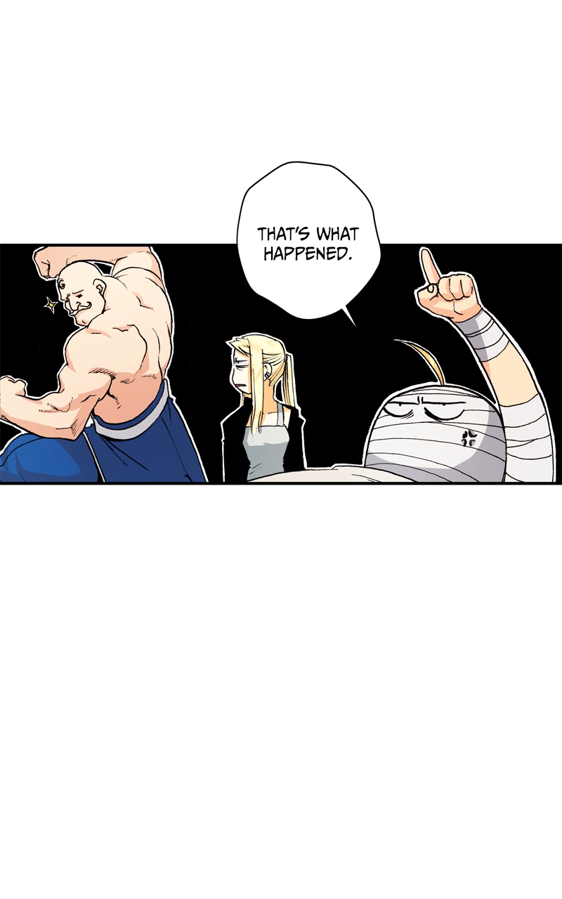 Read Fullmetal Alchemist  EN Manga Online
