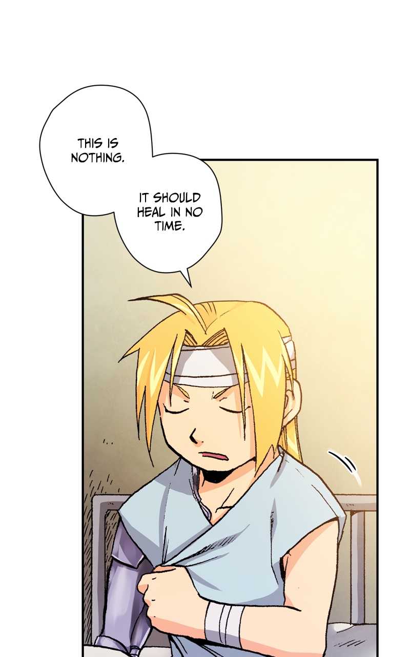 Read Fullmetal Alchemist  EN Manga Online