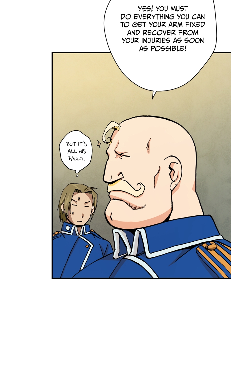 Read Fullmetal Alchemist  EN Manga Online