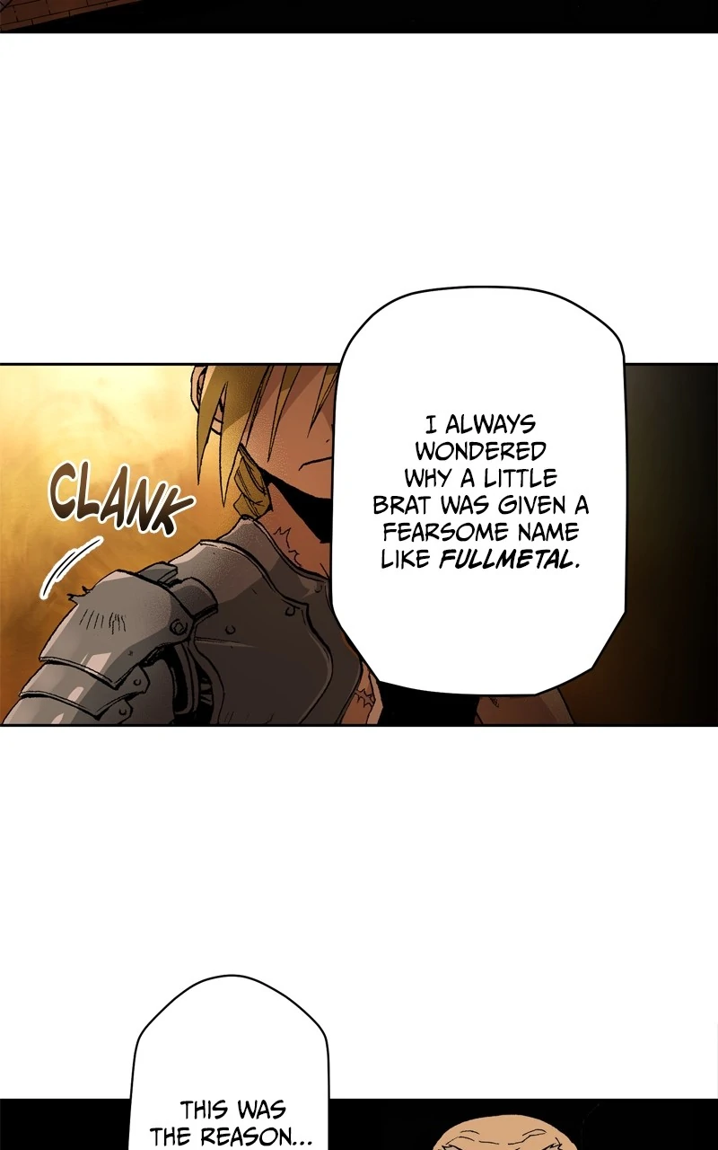 Read Fullmetal Alchemist  EN Manga Online