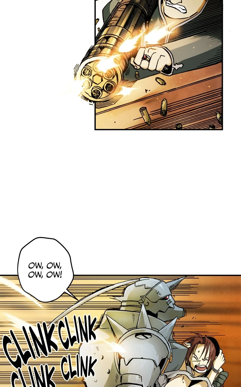 Read Fullmetal Alchemist  EN Manga Online
