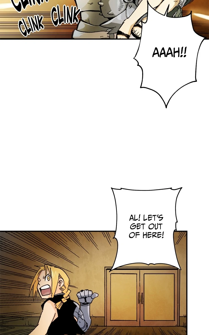 Read Fullmetal Alchemist  EN Manga Online