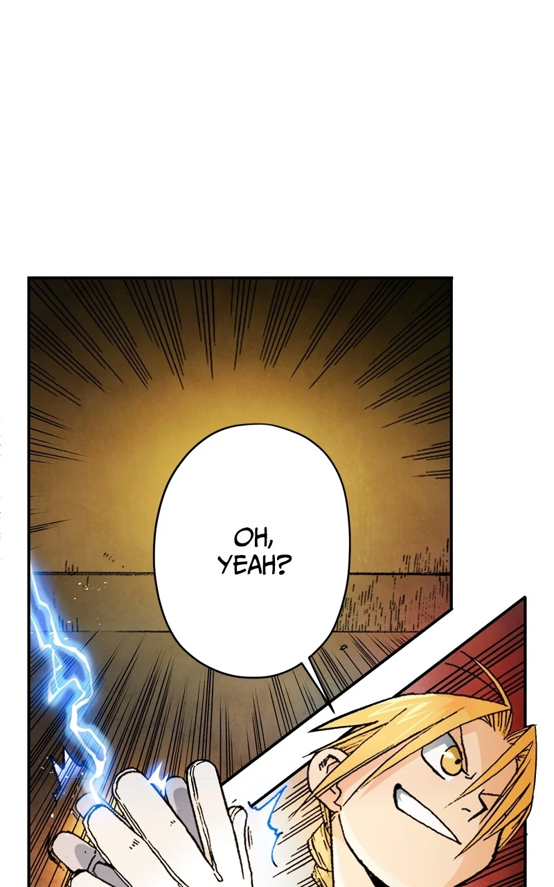 Read Fullmetal Alchemist  EN Manga Online