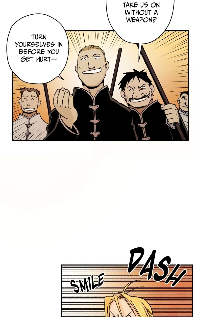 Read Fullmetal Alchemist  EN Manga Online