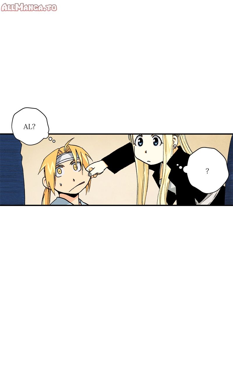 Read Fullmetal Alchemist  EN Manga Online