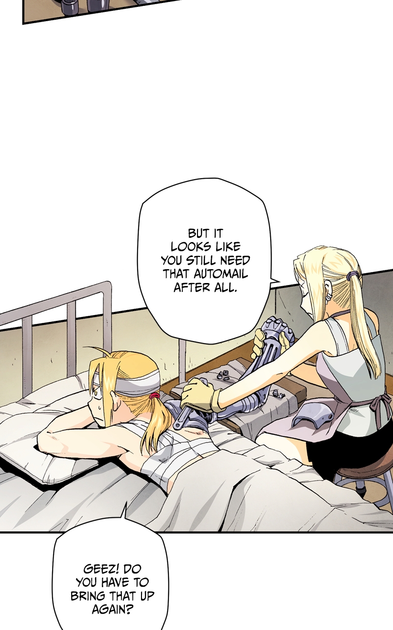 Read Fullmetal Alchemist  EN Manga Online