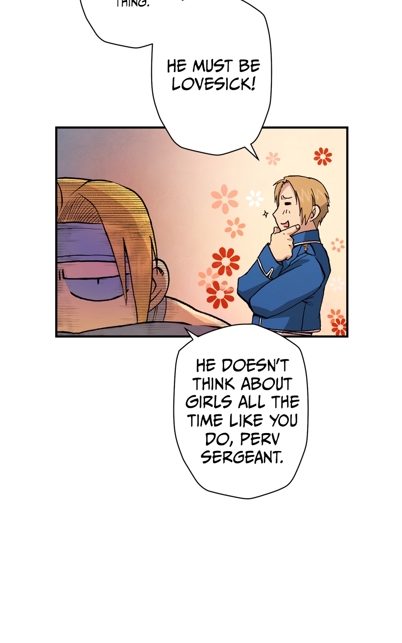 Read Fullmetal Alchemist  EN Manga Online