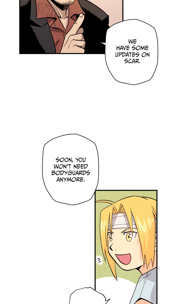 Read Fullmetal Alchemist  EN Manga Online