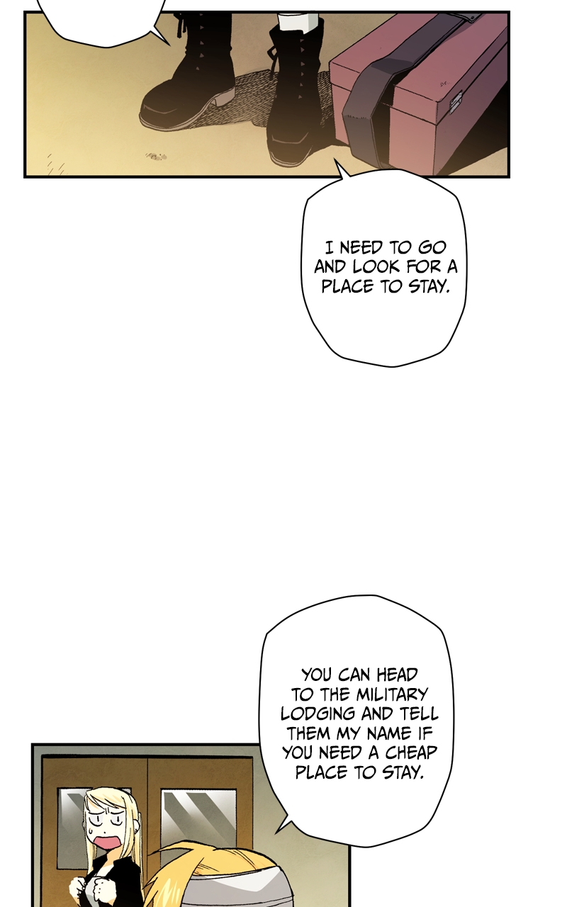 Read Fullmetal Alchemist  EN Manga Online