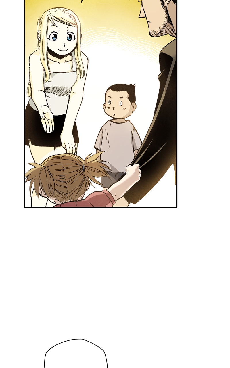 Read Fullmetal Alchemist  EN Manga Online